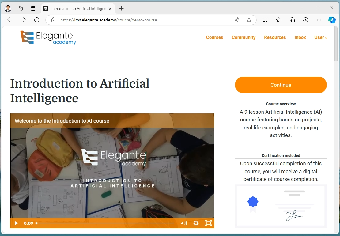 TutorBot Demo